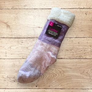 New Ladies Lounge Socks